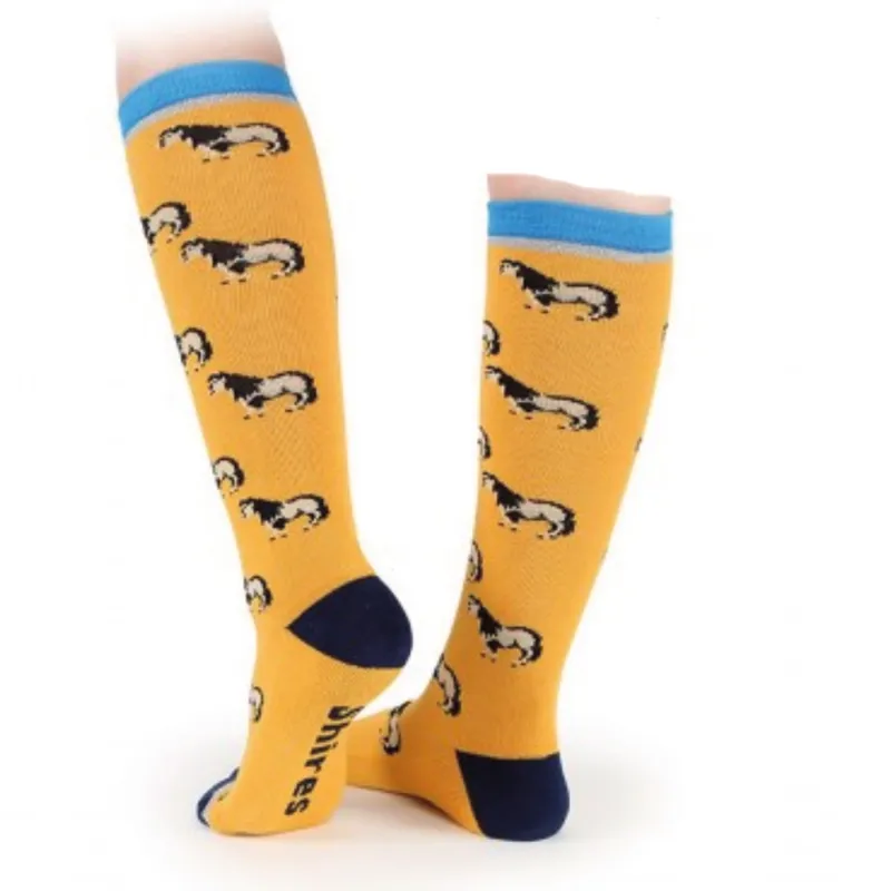 Shires Everyday Socks - Childs - Little Shetlands